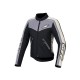bunda STELLA T-DYNO WATER RESISTANT, ALPINESTARS, dámská (černá/tmavě šedá/šedá/béžová) 2025