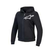 bunda STELLA CHROME V2 SPORT, ALPINESTARS, dámská (šedá/černá/tmavá khaki) 2025