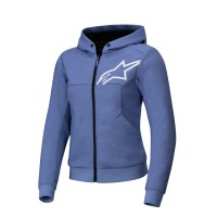 bunda STELLA CHROME V2 SPORT, ALPINESTARS, dámská (šedá/černá/tmavá khaki) 2025