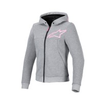bunda STELLA CHROME V2 SPORT, ALPINESTARS, dámská (šedá/černá/tmavá khaki) 2025