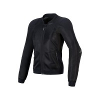 bunda STELLA TROOP-AIR, ALPINESTARS, dámská (černá/černá) 2025