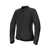 bunda STELLA C-1 AIR, ALPINESTARS, dámská (černá) 2025