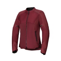 bunda STELLA C-1 AIR, ALPINESTARS, dámská (purpurová) 2025