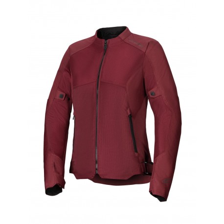 bunda STELLA C-1 AIR, ALPINESTARS, dámská (purpurová) 2025