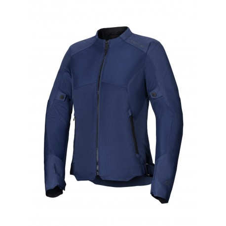 bunda STELLA C-1 AIR, ALPINESTARS, dámská (modrá) 2025