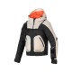 bunda MOLLY AIR, ALPINESTARS, dámská (černá/mandlová) 2025
