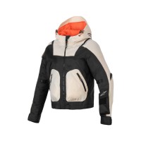 bunda MOLLY AIR, ALPINESTARS, dámská (černá/mandlová) 2025