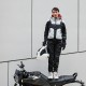 bunda MOLLY AIR, ALPINESTARS, dámská (černá/mandlová) 2025