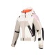 bunda MOLLY AIR, ALPINESTARS, dámská (písková/růžová/mandlová) 2025