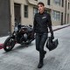 bunda STELLA T-DYNO AIR, ALPINESTARS, dámská (černá/bílá) 2025