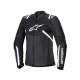 bunda STELLA T-SPS AIR V2, ALPINESTARS, dámská (černá/bílá) 2025