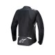 bunda STELLA T-SPS AIR V2, ALPINESTARS, dámská (černá/bílá) 2025
