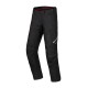 kalhoty ST-1 WATERPROOF HONDA kolekce, ALPINESTARS (černá/červená) 2025