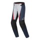 kalhoty STELLA ST-1 WATERPROOF, ALPINESTARS (tmavě modrá/černá/červená) 2025