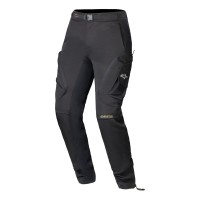 kalhoty ACTEA, ALPINESTARS, dámské (černá) 2025