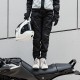 kalhoty ACTEA, ALPINESTARS, dámské (černá) 2025