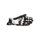 rukavice GP PLUS R V3, ALPINESTARS (černá/bílá/červená fluo) 2025