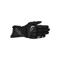 rukavice SP-3, ALPINESTARS (černá) 2025