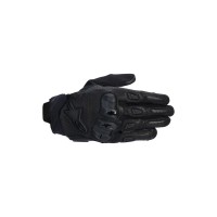 rukavice SP X 7, ALPINESTARS (černá/černá) 2025