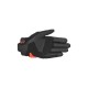 rukavice SP X 5 AIR, ALPINESTARS (černá/červená fluo) 2025
