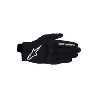 rukavice REEF V2, ALPINESTARS (černá/bílá) 2025