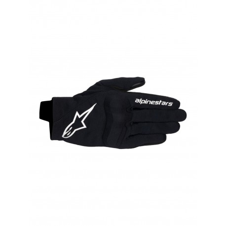 rukavice REEF V2, ALPINESTARS (černá/bílá) 2025