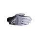 rukavice REEF V2, ALPINESTARS (šedá/černá/bílá) 2025