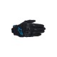 rukavice STELLA SP X 3, ALPINESTARS, dámské (černá/modrá) 2025