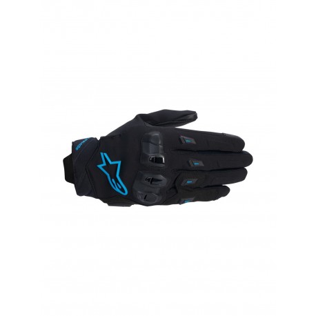 rukavice STELLA SP X 3, ALPINESTARS, dámské (černá/modrá) 2025