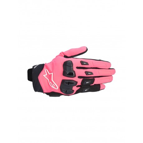 rukavice STELLA SP X 3, ALPINESTARS, dámské (růžová/černá/bílá) 2025