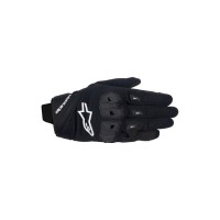 rukavice STELLA SP X 1, ALPINESTARS, dámské (černá/bílá) 2025
