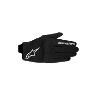 rukavice REEF V2, ALPINESTARS, dámské (černá/bílá) 2025