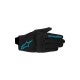 rukavice REEF V2, ALPINESTARS, dámské (černá/modrá) 2025