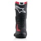 boty SMX-6 V3 HONDA kolekce, ALPINESTARS (černá/červená/bílá) 2025