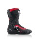 boty SMX-6 V3 HONDA kolekce, ALPINESTARS (černá/červená/bílá) 2025
