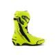 boty SUPERTECH R VENTED, ALPINESTARS (žlutá fluo/černá, perforovaná obšívka) 2025