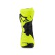 boty SUPERTECH R VENTED, ALPINESTARS (žlutá fluo/černá, perforovaná obšívka) 2025