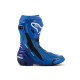 boty SUPERTECH R VENTED, ALPINESTARS (modrá/černá, perforovaná obšívka) 2025