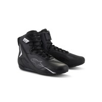 boty FASTER-4, ALPINESTARS (černá) 2025