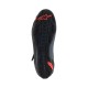 boty FASTER-4, ALPINESTARS (černá/šedá/červená fluo) 2025