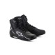 boty FASTER-4, ALPINESTARS (černá/bílá) 2025