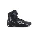 boty FASTER-4, ALPINESTARS (černá/bílá) 2025