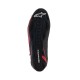 boty FASTER-4, ALPINESTARS (černá/bílá/tmavě červená) 2025
