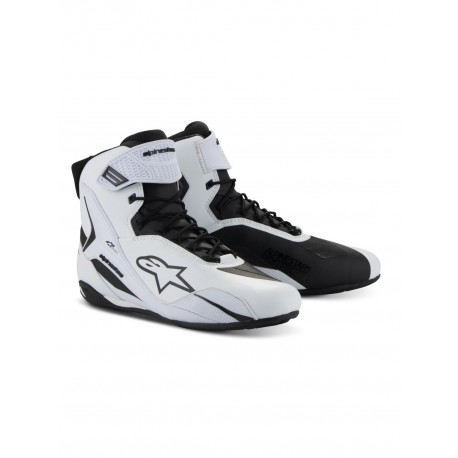 boty STELLA FASTER-4, ALPINESTARS, dámské (bílá/černá) 2025