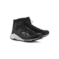 boty SPEEDFORCE XR, ALPINESTARS (černá/bílá) 2025