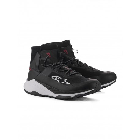 boty SPEEDFORCE XR, ALPINESTARS (černá/bílá) 2025
