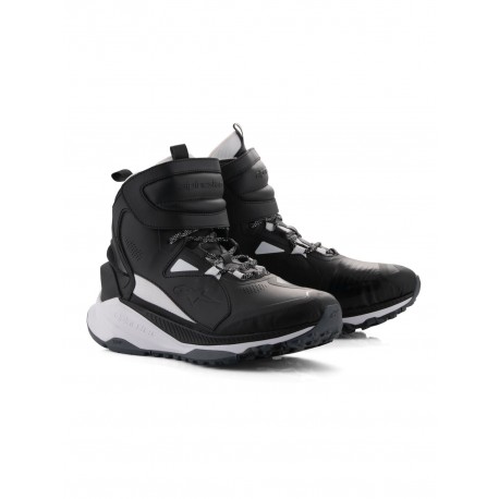 boty SPEEDSTREET, ALPINESTARS (černá/bílá) 2025