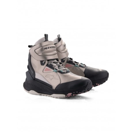 boty SPEEDSTREET, ALPINESTARS (béžová/korálová/černá/modrá) 2025