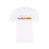 triko CORE , RED BULL RING (bílé)