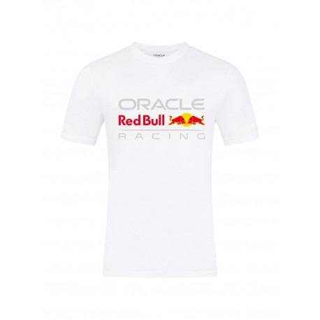 triko CORE , RED BULL RING (bílé)